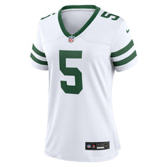 Garrett Wilson Women's Game Jersey - New York Jets