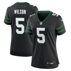 Garrett Wilson Women's Alternate Game Jersey - New York Jets