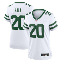 Breece Hall Women's Game Jersey - New York Jets