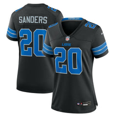 Barry Sanders Women's 2nd Alternate Retired Player Game Jersey - Detroit Lions