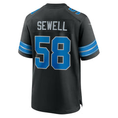 Penei Sewell 2nd Alternate Game Jersey - Detroit Lions