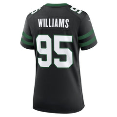 Quinnen Williams Women's Alternate Game Jersey - New York Jets