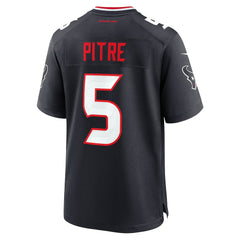 Jalen Pitre Game Jersey - Houston Texans