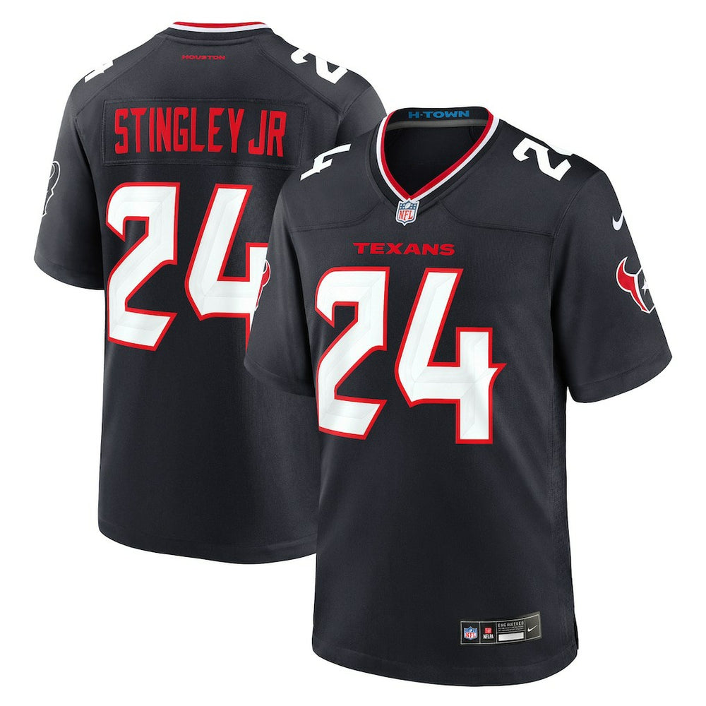 Derek Stingley Jr. Game Jersey - Houston Texans