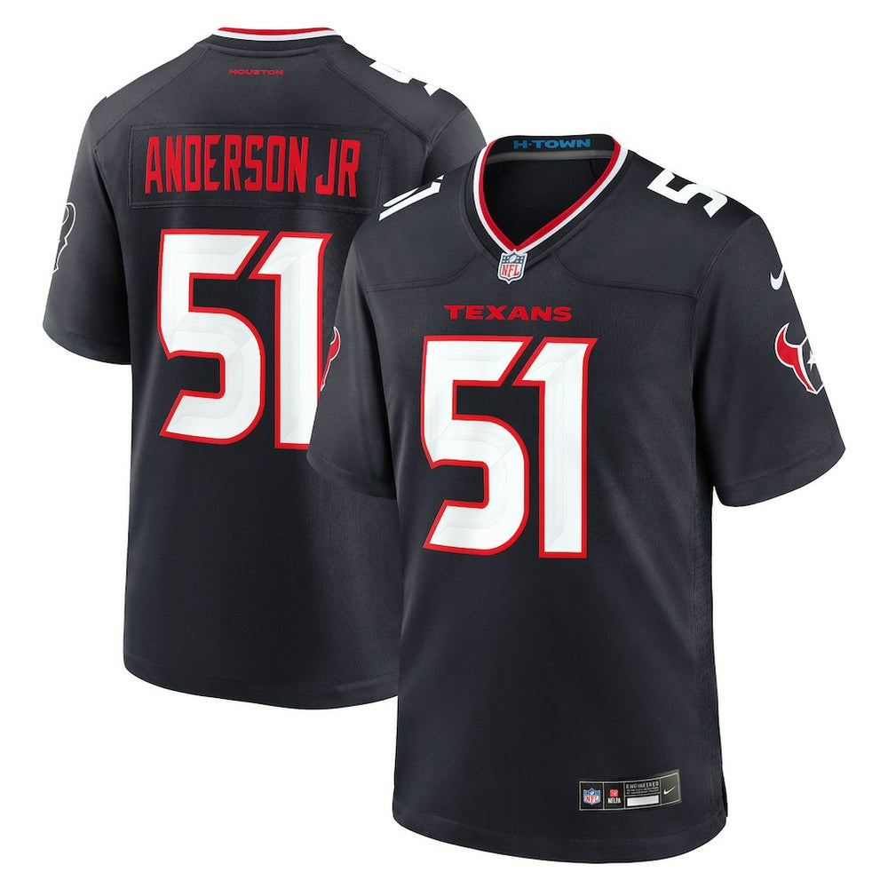 Will Anderson Jr. Game Jersey - Houston Texans