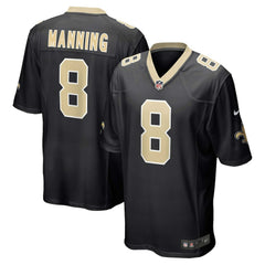 Archie Manning Retired Player Game Jersey - New Orleans Saints