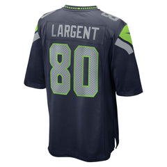 Steve Largent Retired Player Game Jersey - Seattle Seahawks