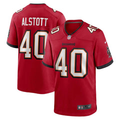 Mike Alstott Retired Player Game Jersey - Tampa Bay Buccaneers