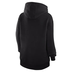 G-III 4Her by Carl Banks Women's Heart Graphic Fleece Pullover Hoodie - Philadelphia Eagles