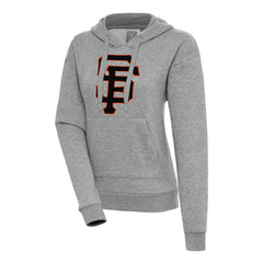 MLB San Francisco Giants Antigua Women's Victory Pullover Hoodie