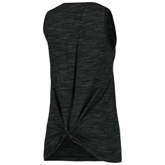 Women's Space Dye Active Tank Top - Pittsburgh Steelers