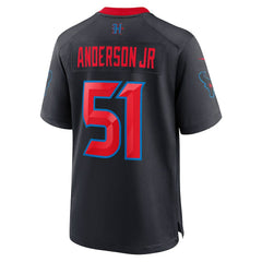 Will Anderson Jr. Alternate Game Jersey - Houston Texans