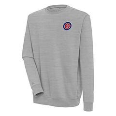 MLB Chicago Cubs Antigua Victory Pullover Sweatshirt