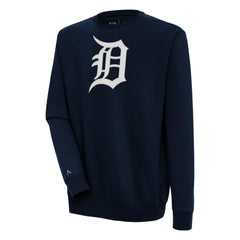 MLB Detroit Tigers Antigua Victory Pullover Sweatshirt