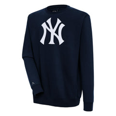 MLB New York Yankees Antigua Victory Pullover Sweatshirt