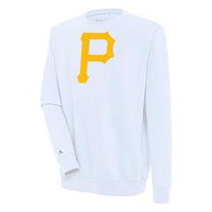 MLB Pittsburgh Pirates Antigua Victory Pullover Sweatshirt