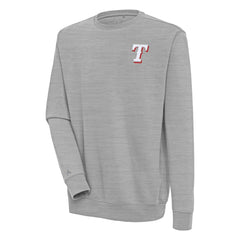 MLB Texas Rangers Antigua Victory Pullover Sweatshirt