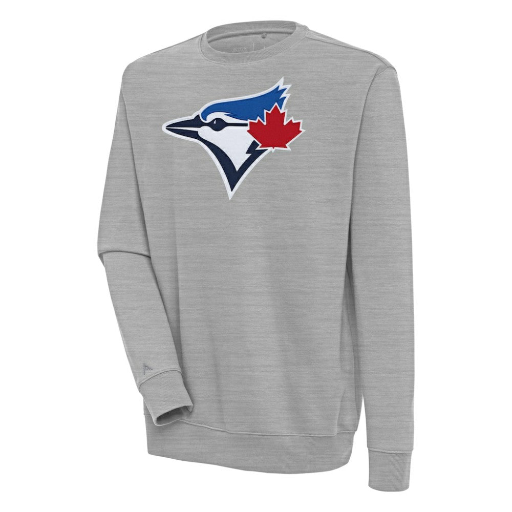 MLB Toronto Blue Jays Antigua Victory Pullover Sweatshirt