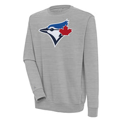 MLB Toronto Blue Jays Antigua Victory Pullover Sweatshirt