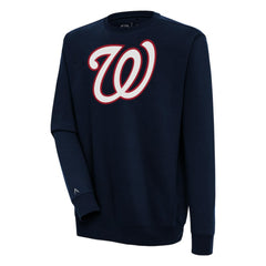 MLB Washington Nationals Antigua Victory Pullover Sweatshirt