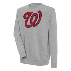 MLB Washington Nationals Antigua Victory Pullover Sweatshirt