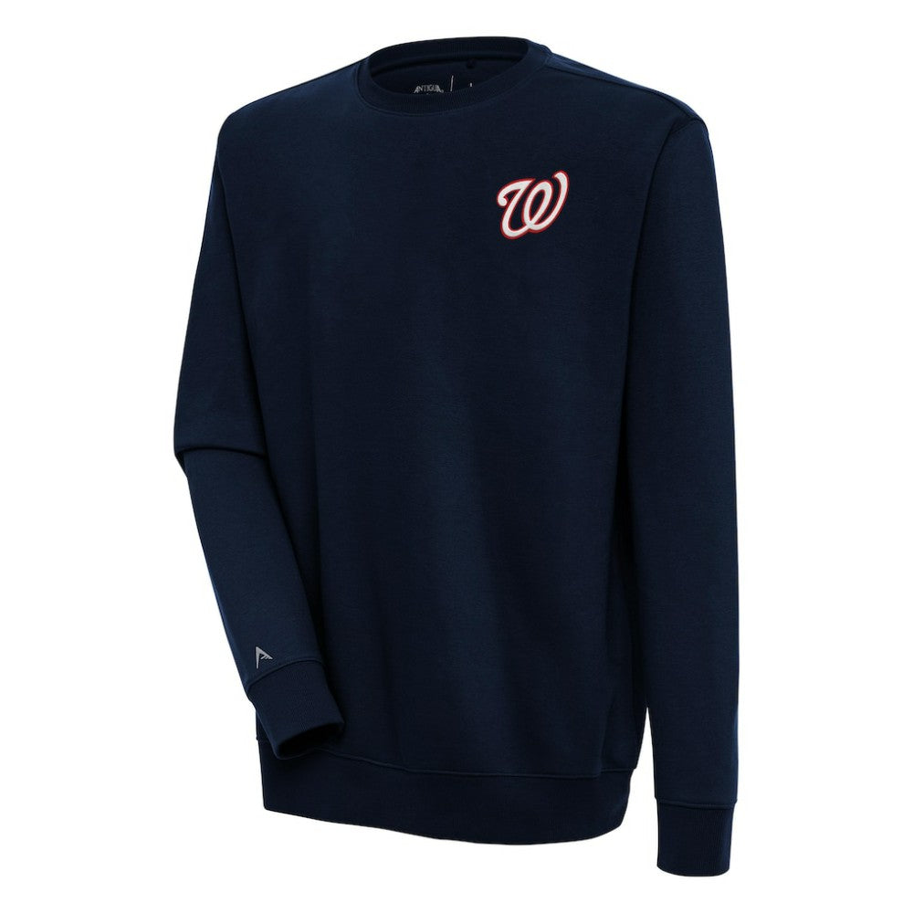 MLB Washington Nationals Antigua Victory Pullover Sweatshirt