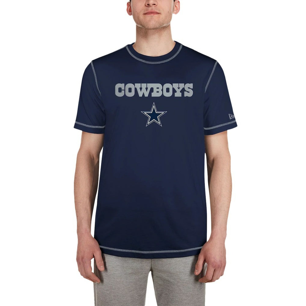Third Down Puff Print T-Shirt - Dallas Cowboys