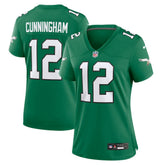 Randall Cunningham Women's Alternate Game Jersey - Philadelphia Eagles