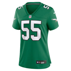 Brandon Graham Women's Alternate Game Jersey - Philadelphia Eagles