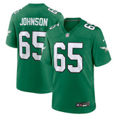 Lane Johnson Alternate Game Jersey - Philadelphia Eagles