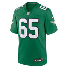 Lane Johnson Alternate Game Jersey - Philadelphia Eagles