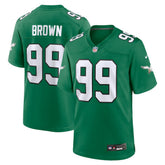 Jerome Brown Retired Player Alternate Game Jersey - Philadelphia Eagles