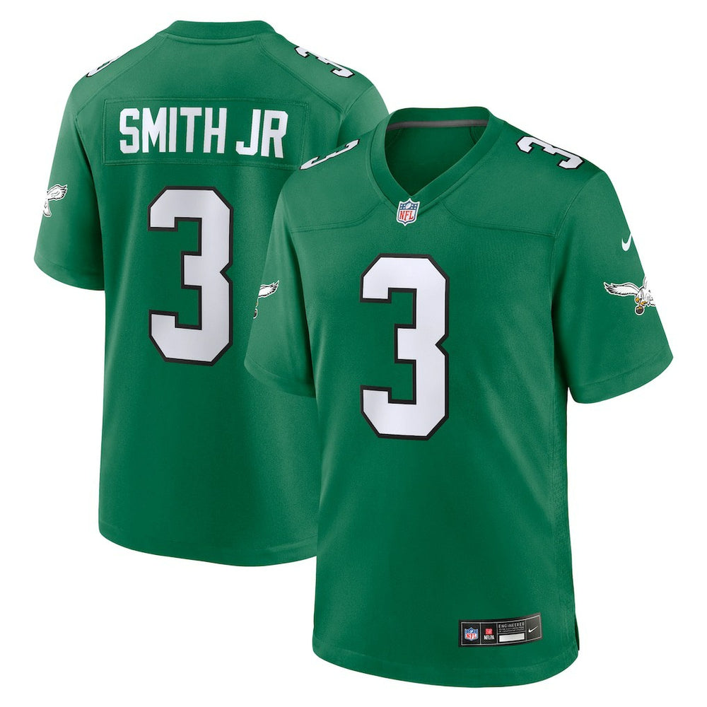 Nolan Smith Alternate Game Jersey - Philadelphia Eagles