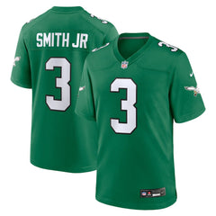 Nolan Smith Alternate Game Jersey - Philadelphia Eagles