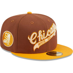 MLB Chicago White Sox New Era Tiramisu 59FIFTY Fitted Hat