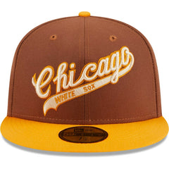 MLB Chicago White Sox New Era Tiramisu 59FIFTY Fitted Hat