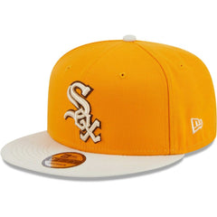 MLB Chicago White Sox New Era Tiramisu 9FIFTY Snapback Hat