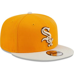 MLB Chicago White Sox New Era Tiramisu 9FIFTY Snapback Hat