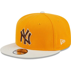 MLB New York Yankees New Era Tiramisu 9FIFTY Snapback Hat