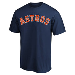 MLB Jose Altuve Houston Astros Fanatics Big & Tall Name & Number T-Shirt