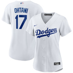 MLB Shohei Ohtani Los Angeles Dodgers Nike Women's Home Replica Player Jersey