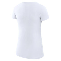 MLB Miami Marlins G-III 4Her by Carl Banks Women's Super-Slim Fit Lightweight Team Graphic T-Shirt