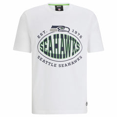 BOSS X NFL Trap T-Shirt - Seattle Seahawks