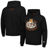 BOSS X NFL Touchback Pullover Hoodie - Cincinnati Bengals