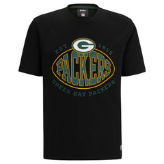 BOSS X NFL Trap T-Shirt - Green Bay Packers