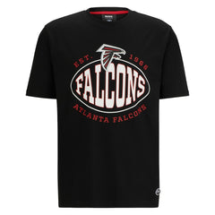 BOSS X NFL Trap T-Shirt - Atlanta Falcons