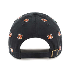 '47 Confetti Clean Up Adjustable Hat - Cincinnati Bengals
