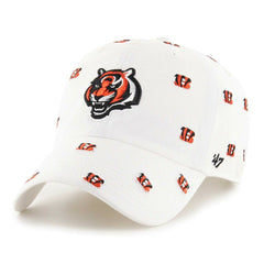 '47 Confetti Clean Up Adjustable Hat - Cincinnati Bengals