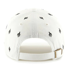 '47 Confetti Clean Up Adjustable Hat - Las Vegas Raiders