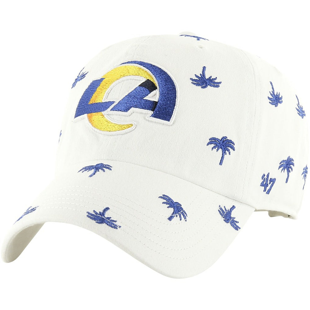 '47 Confetti Clean Up Adjustable Hat - Los Angeles Rams